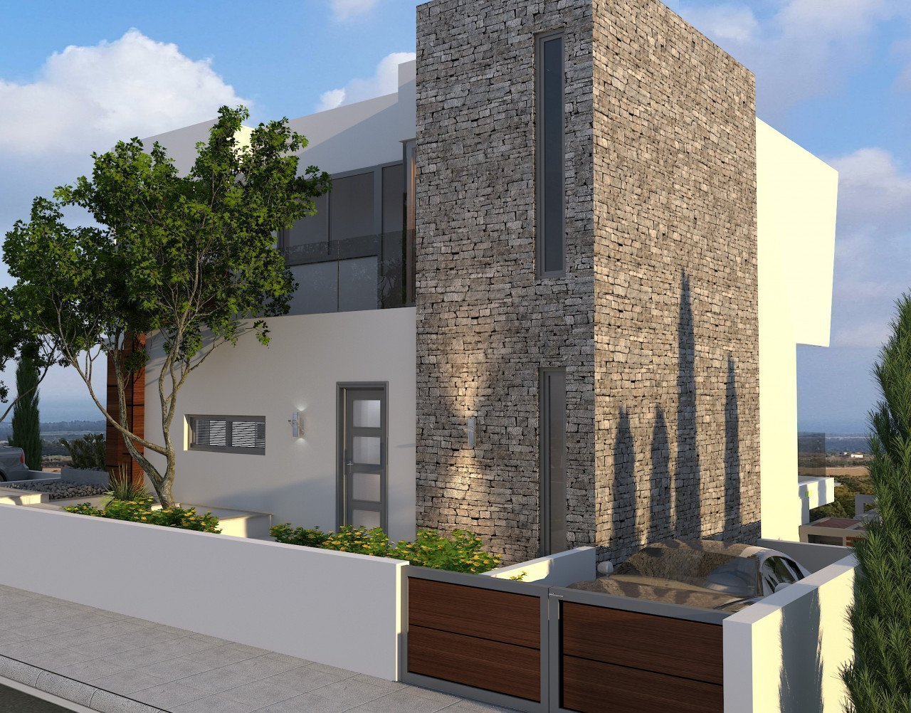 3 Bed, 2 Bath, HouseFor Sale, Geroskipou, Paphos