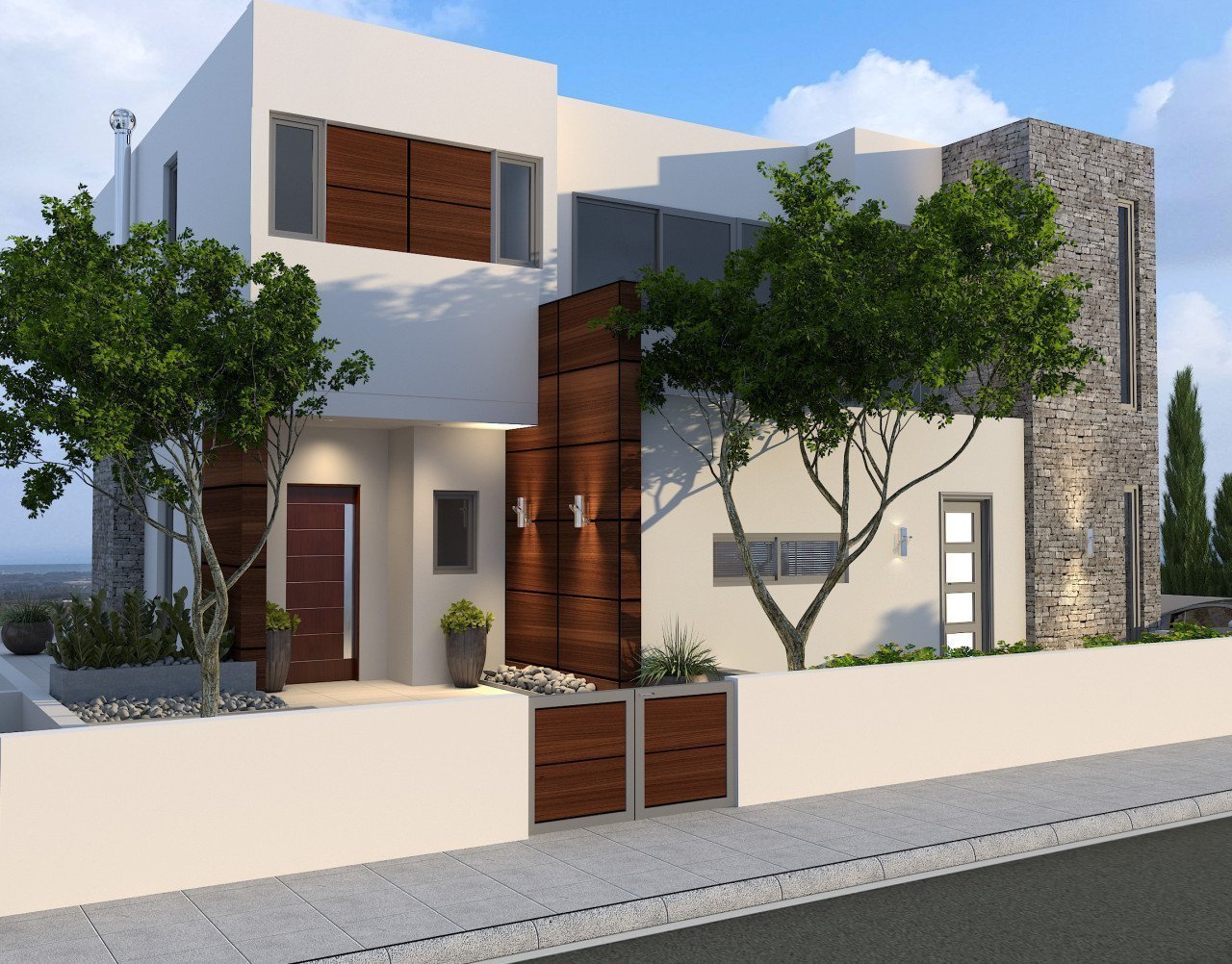 3 Bed, 2 Bath, HouseFor Sale, Geroskipou, Paphos