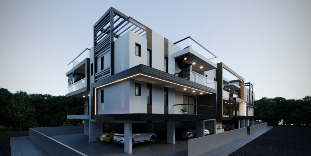 2 Bed, 2 Bath, ApartmentFor Sale, Larnaca, Larnaca