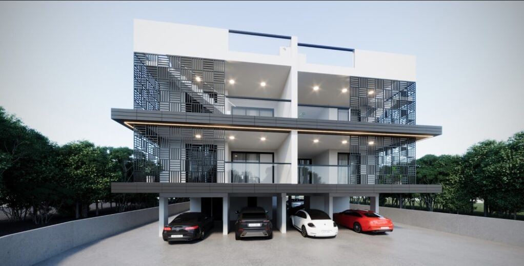 2 Bed, 2 Bath, ApartmentFor Sale, Larnaca, Larnaca