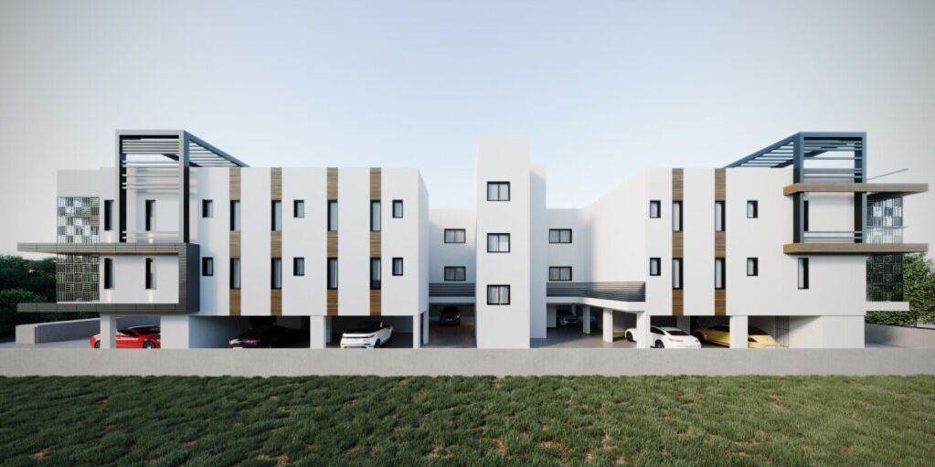 2 Bed, 2 Bath, ApartmentFor Sale, Larnaca, Larnaca