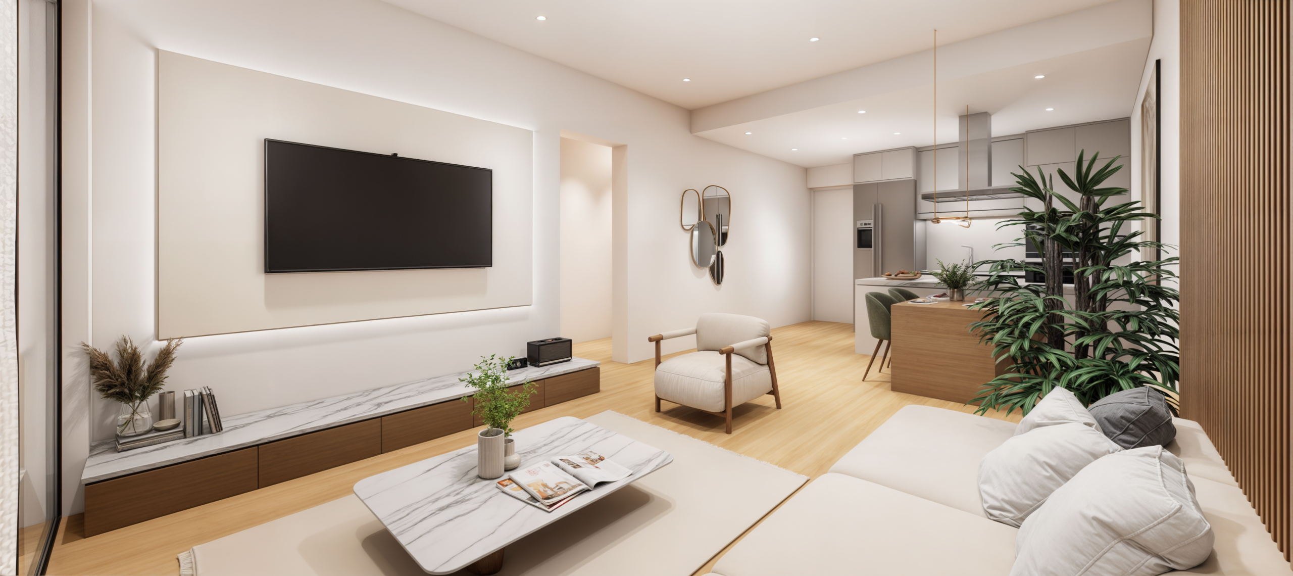 2 Bed, 2 Bath, ApartmentFor Sale, Paphos, Paphos