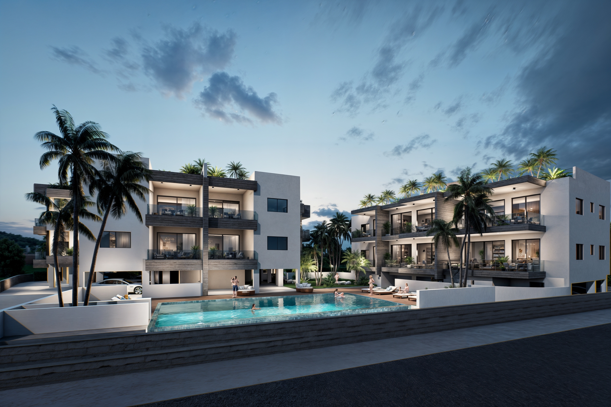 2 Bed, 2 Bath, ApartmentFor Sale, Paphos, Paphos