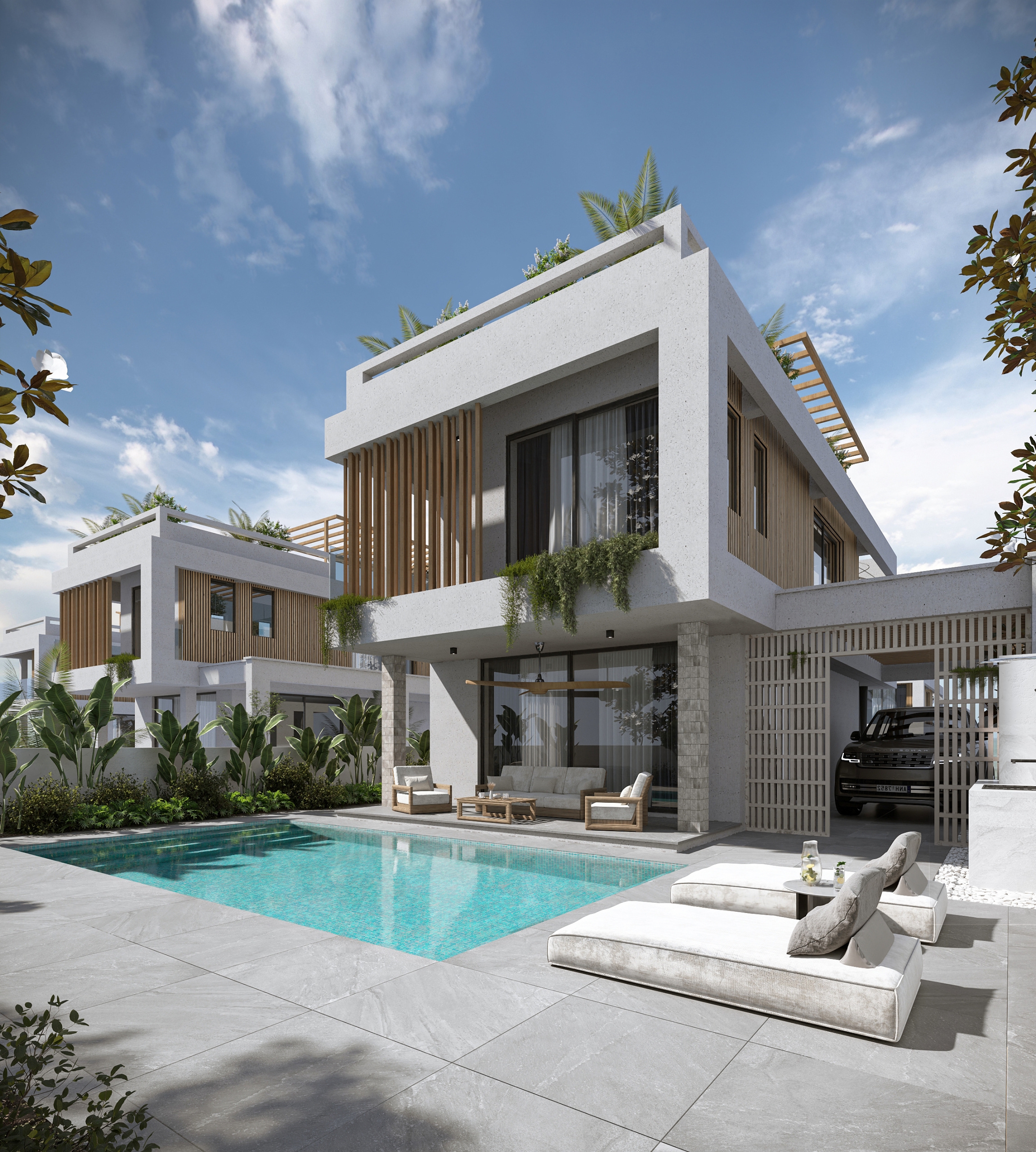 3 Bed, 2 Bath, HouseFor Sale, Famagusta, Famagusta