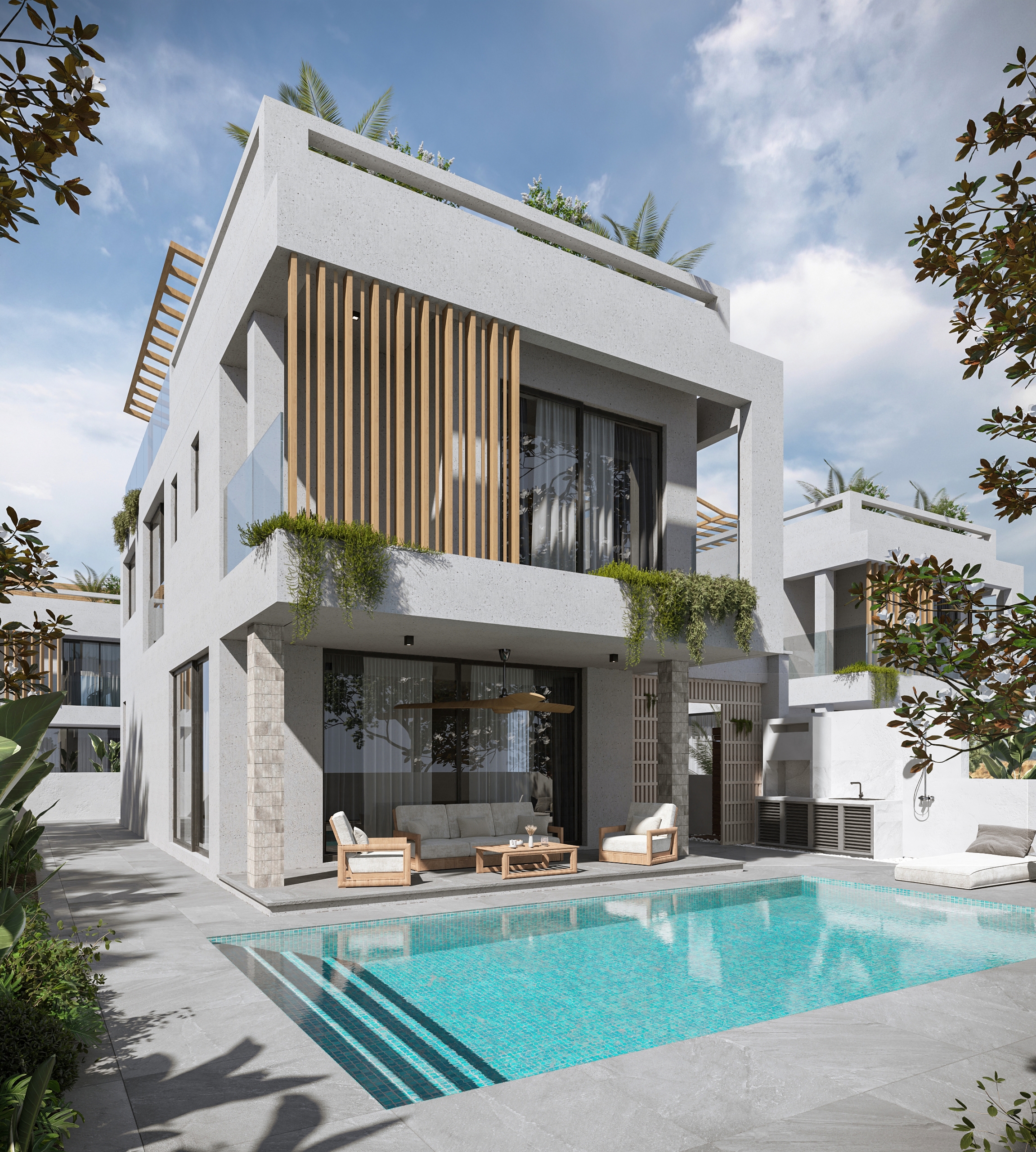 3 Bed, 2 Bath, HouseFor Sale, Famagusta, Famagusta