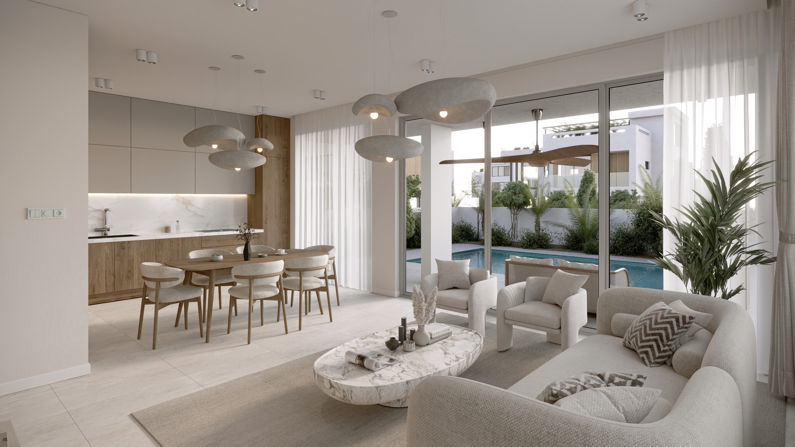 3 Bed, 2 Bath, HouseFor Sale, Famagusta, Famagusta