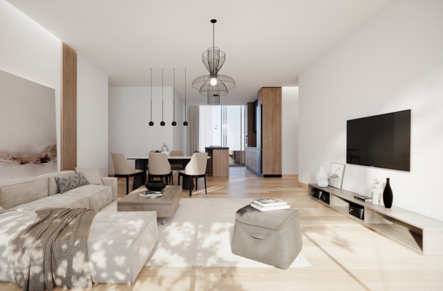 2 Bed, 2 Bath, ApartmentFor Sale, Paphos, Paphos