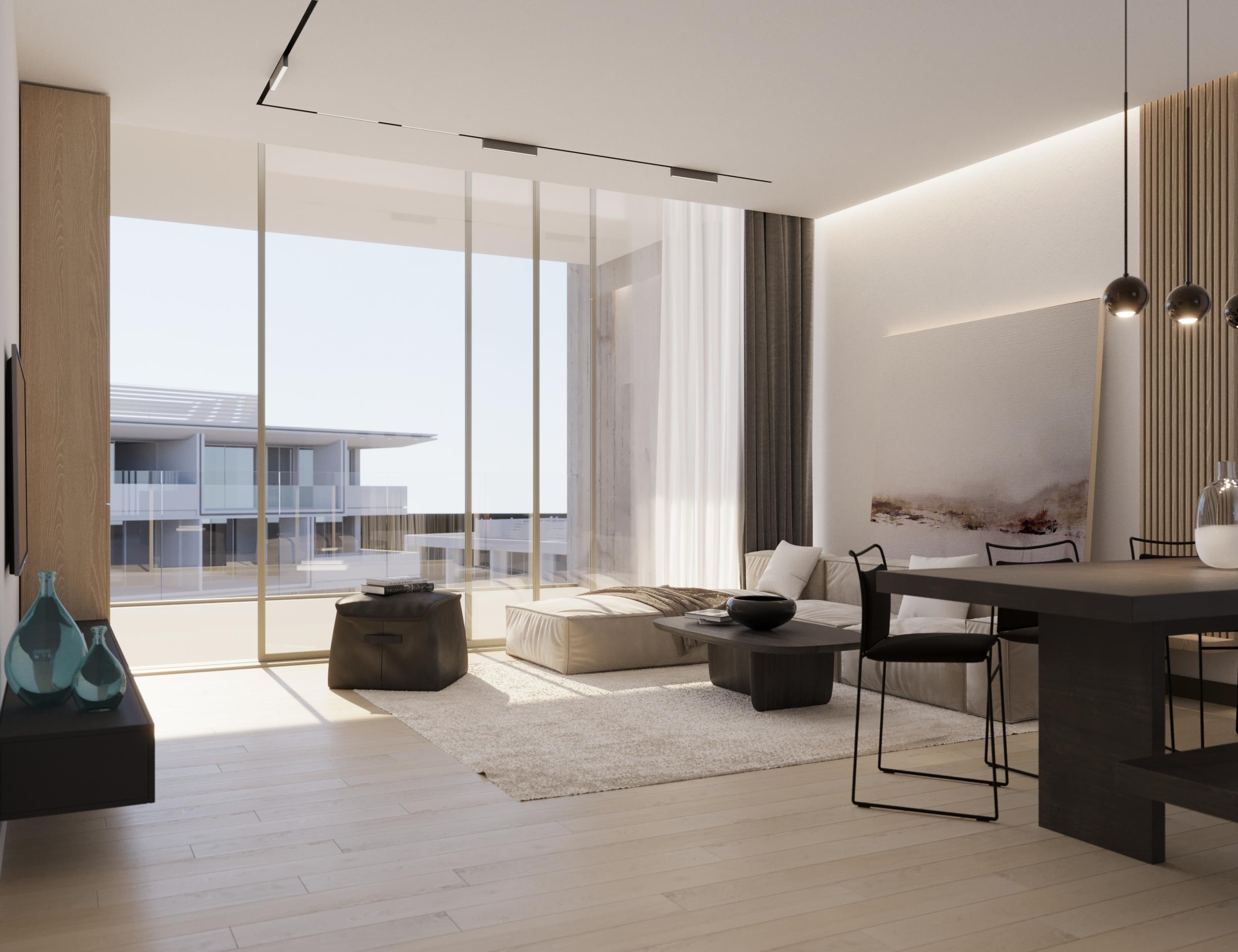 2 Bed, 2 Bath, ApartmentFor Sale, Paphos, Paphos