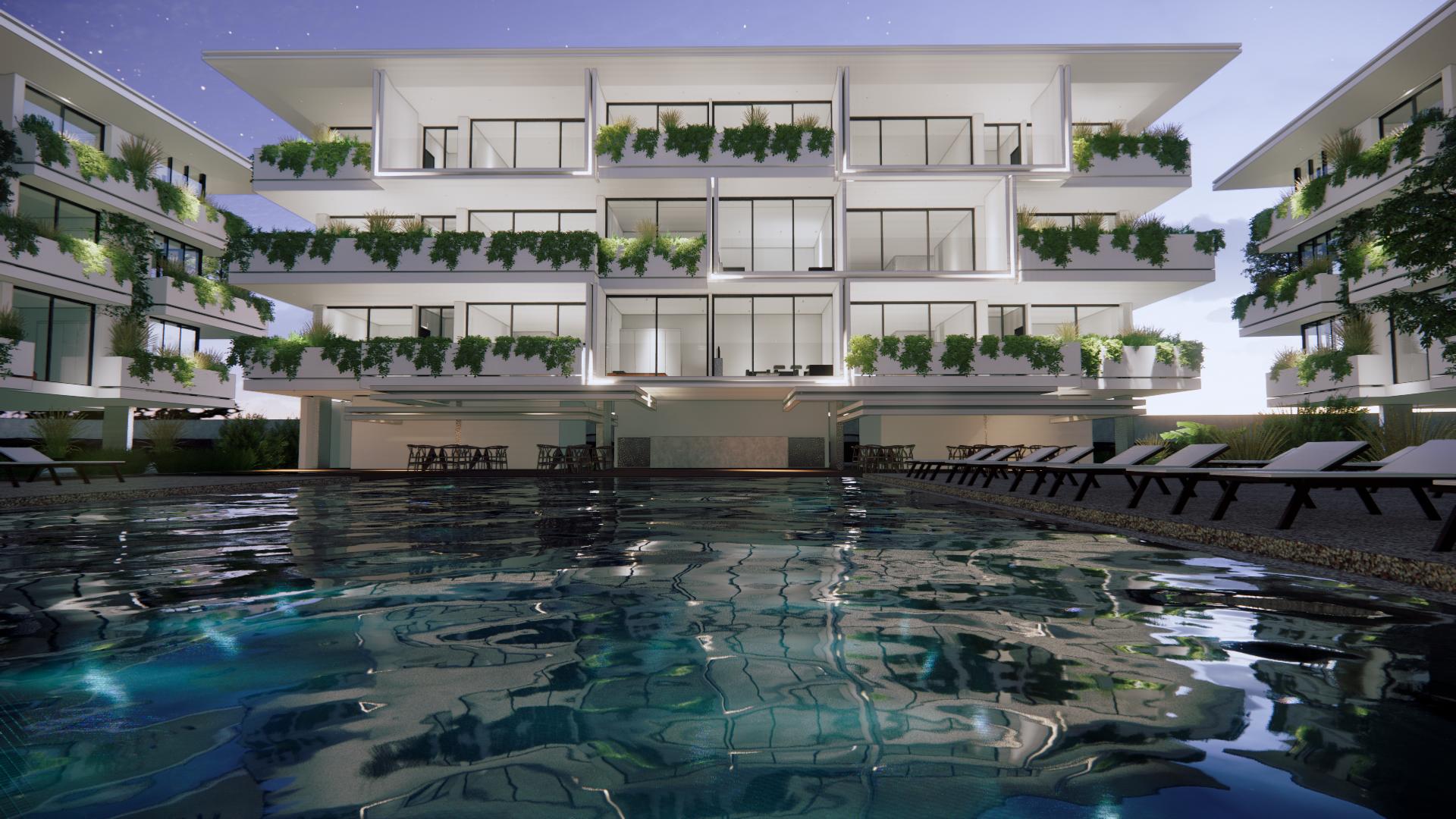 2 Bed, 2 Bath, ApartmentFor Sale, Paphos, Paphos