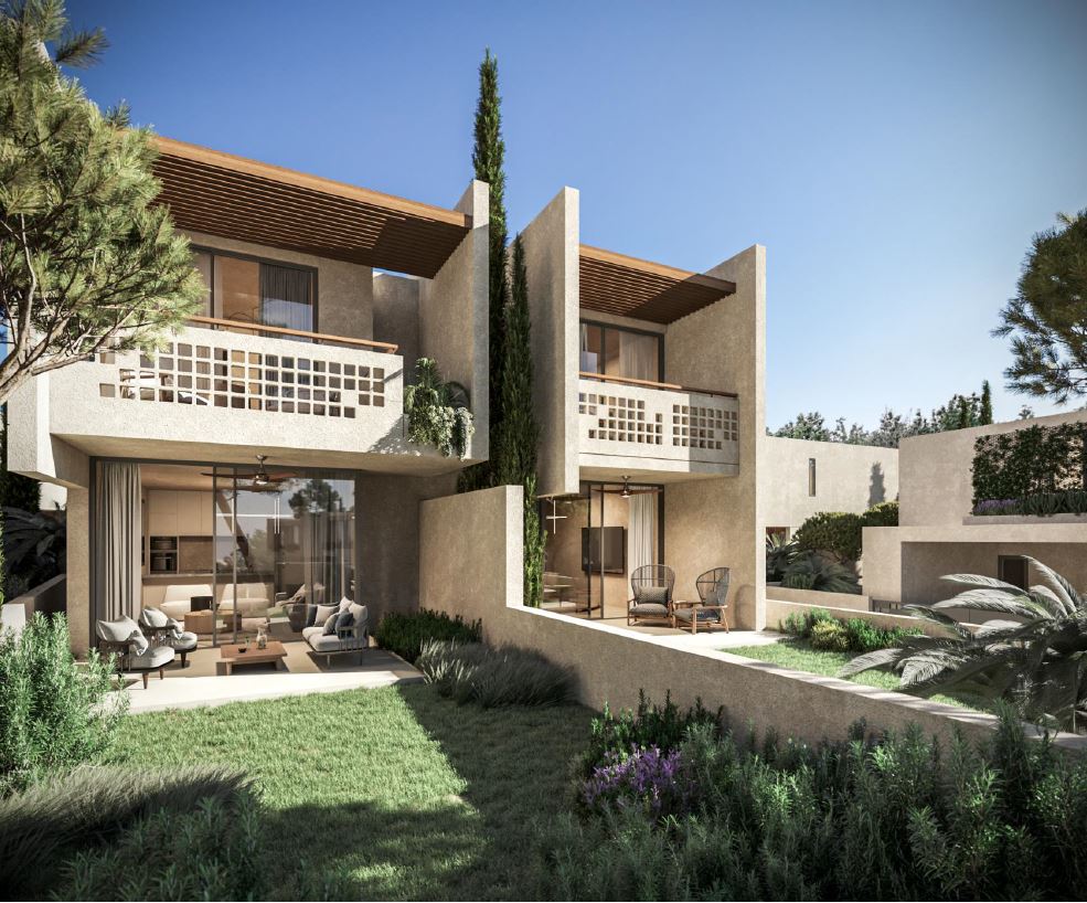 2 Bed, 2 Bath, HouseFor Sale, Paphos, Paphos