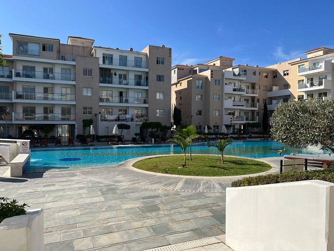 2 Bed, 1 Bath, ApartmentFor Sale, Paphos, Paphos