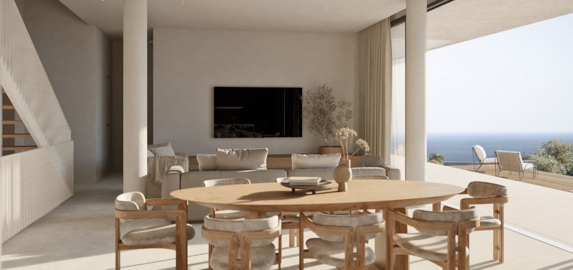 3 Bed, 3 Bath, HouseFor Sale, Sea Caves Pegeia, Paphos