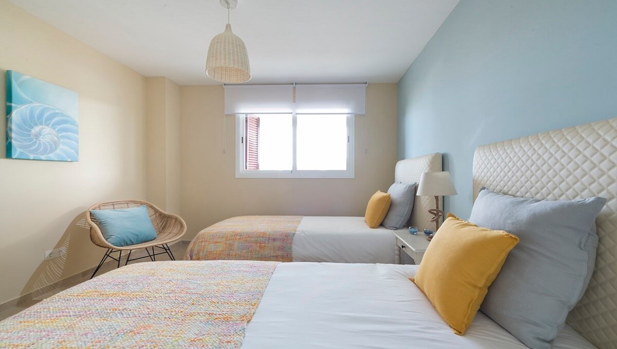 2 Bed, 2 Bath, ApartmentFor Sale, La Alcaidesa, Malaga