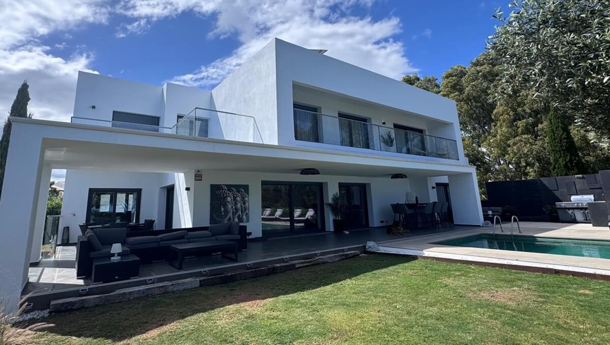 5 Bed, 6 Bath, HouseFor Sale, Manilva, Malaga