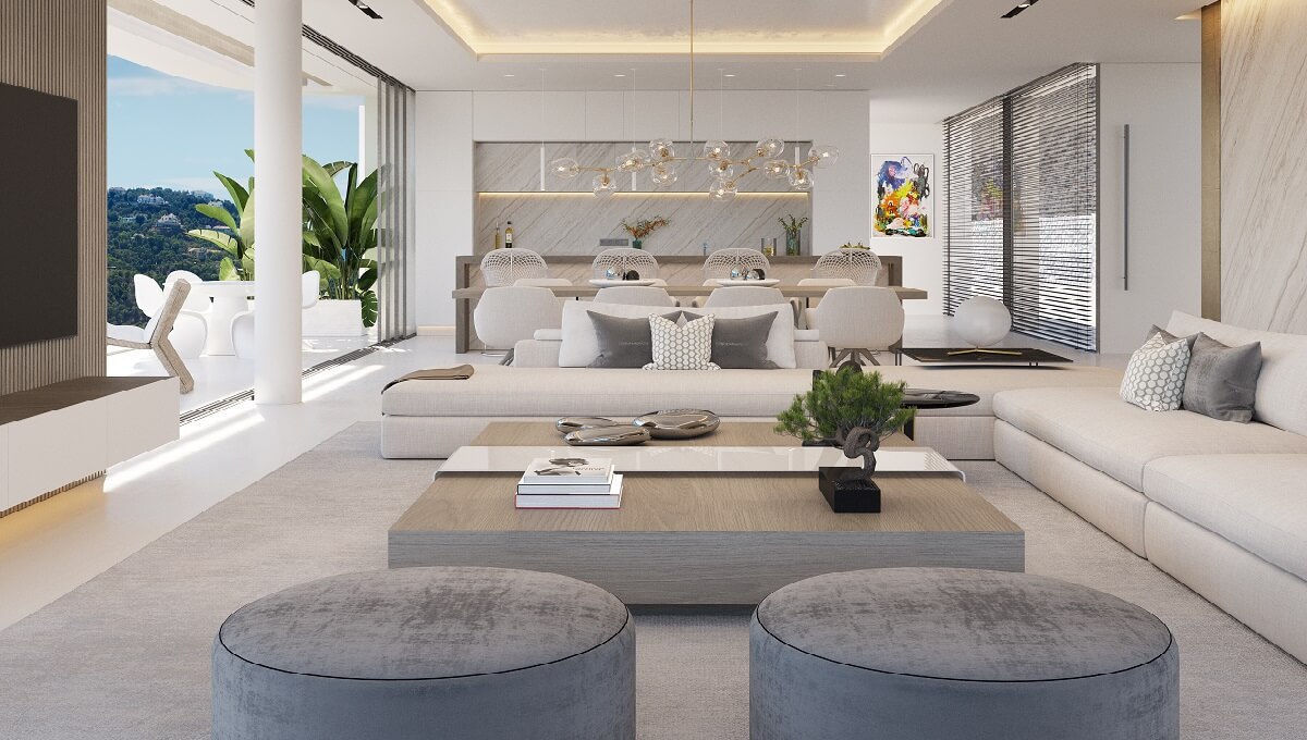 4 Bed, 5 Bath, HouseFor Sale, Benahavis, Malaga