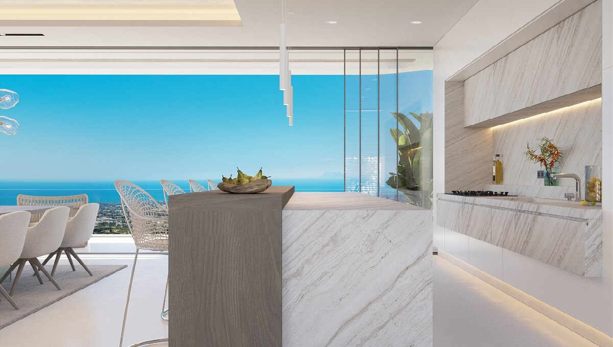 4 Bed, 5 Bath, HouseFor Sale, Benahavis, Malaga