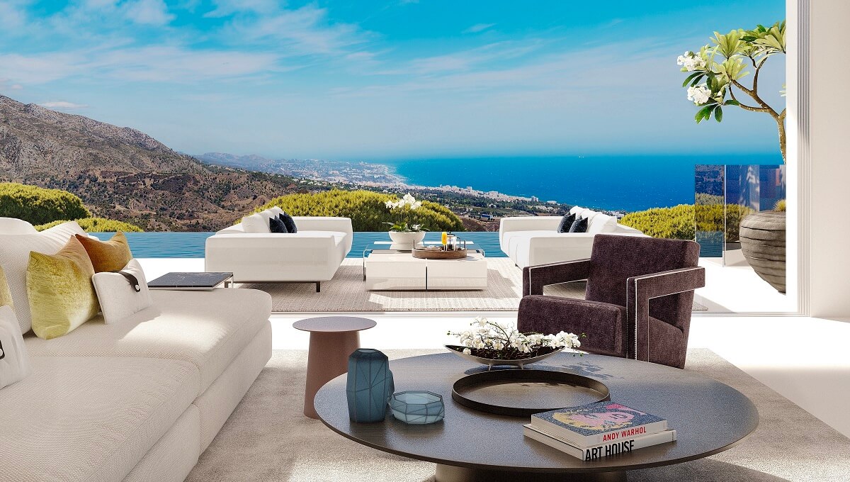 4 Bed, 5 Bath, HouseFor Sale, Benahavis, Malaga