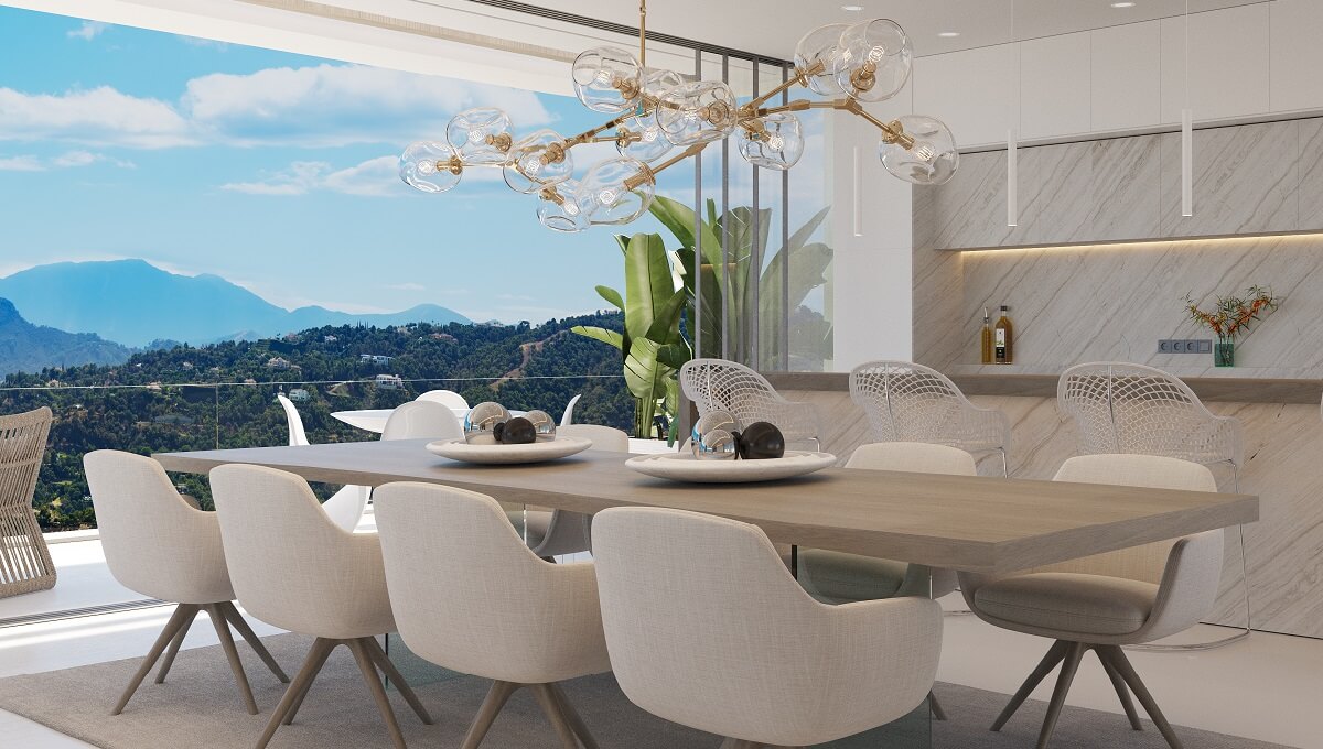 4 Bed, 5 Bath, HouseFor Sale, Benahavis, Malaga