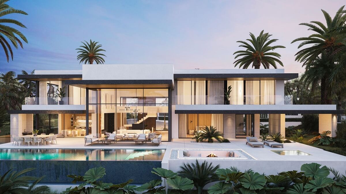 6 Bed, 6 Bath, HouseFor Sale, La Alcaidesa, Malaga