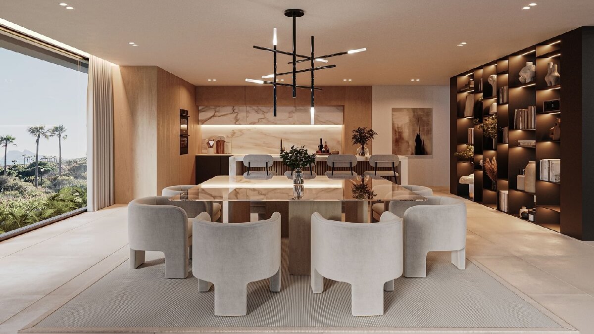 6 Bed, 6 Bath, HouseFor Sale, La Alcaidesa, Malaga