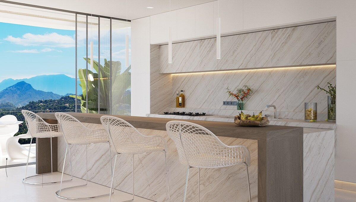 3 Bed, 4 Bath, HouseFor Sale, Benahavis, Malaga