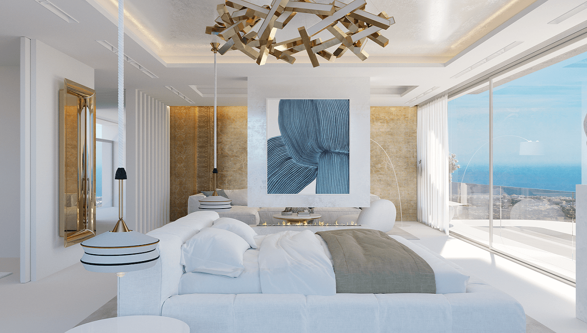 3 Bed, 4 Bath, HouseFor Sale, Benahavis, Malaga