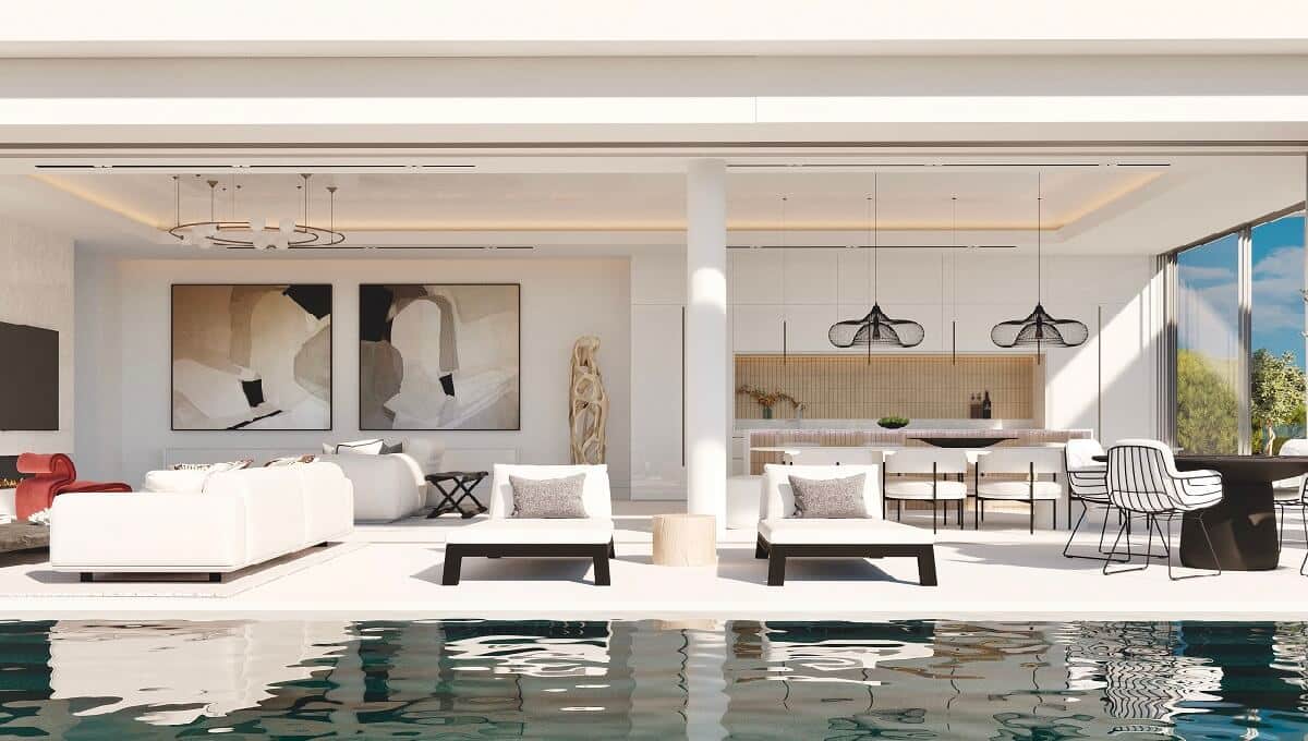 4 Bed, 5 Bath, HouseFor Sale, Benahavis, Malaga