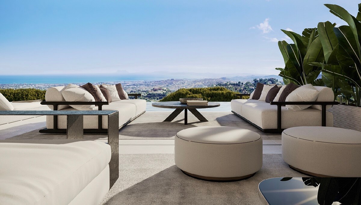 4 Bed, 5 Bath, HouseFor Sale, Benahavis, Malaga