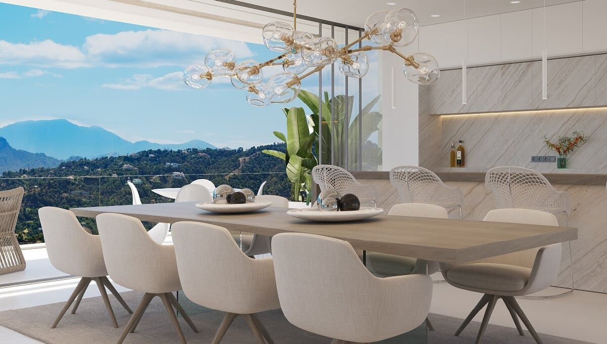 4 Bed, 5 Bath, HouseFor Sale, Benahavis, Malaga