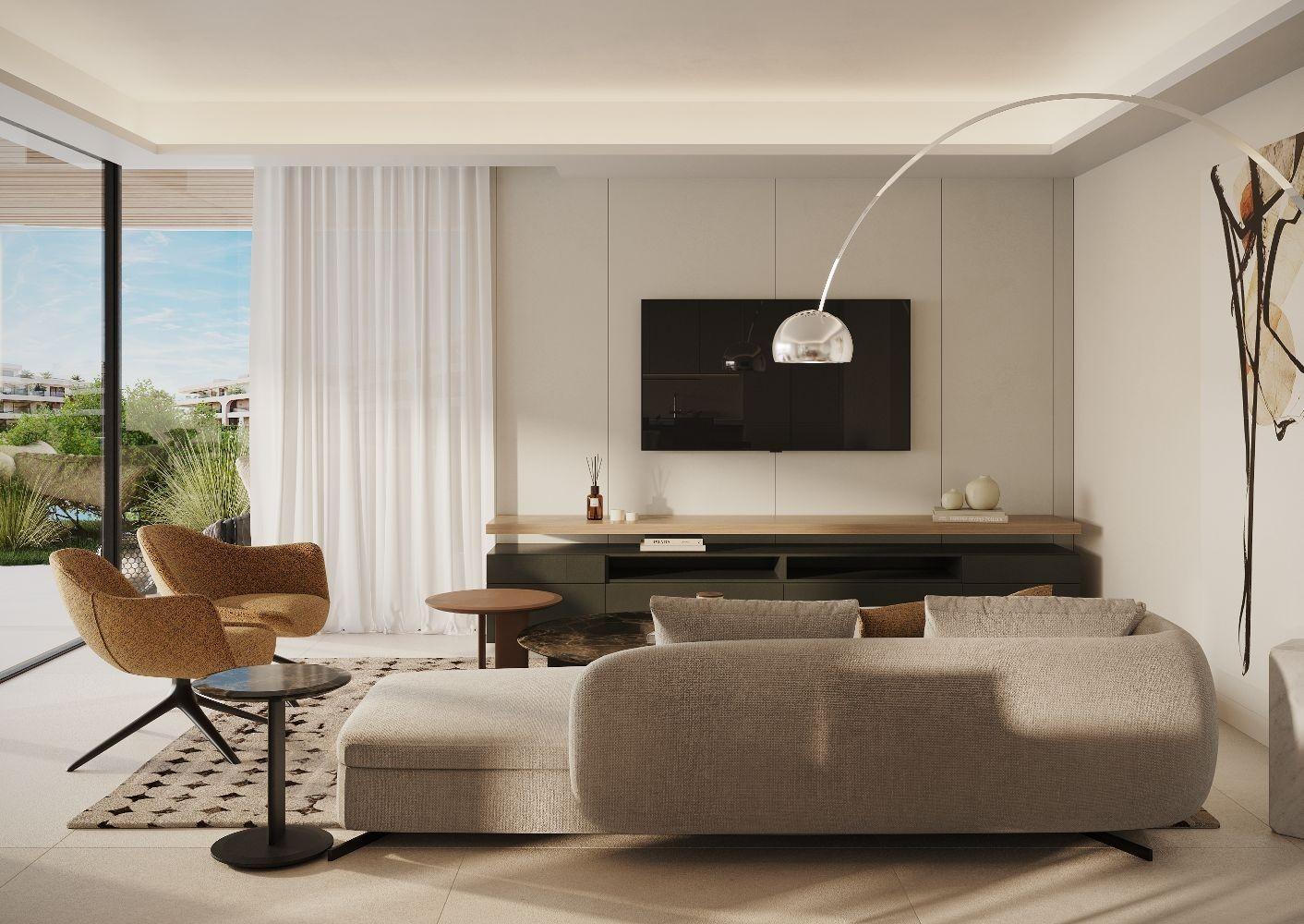 2 Bed, 2 Bath, ApartmentFor Sale, Estepona, Costa del Sol