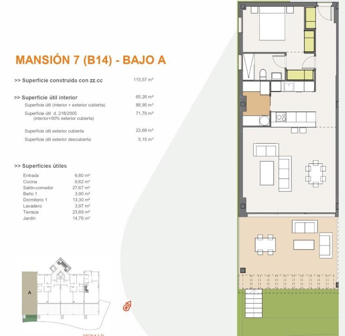 1 Bed, 1 Bath, ApartmentFor Sale, San Roque, Costa del Sol