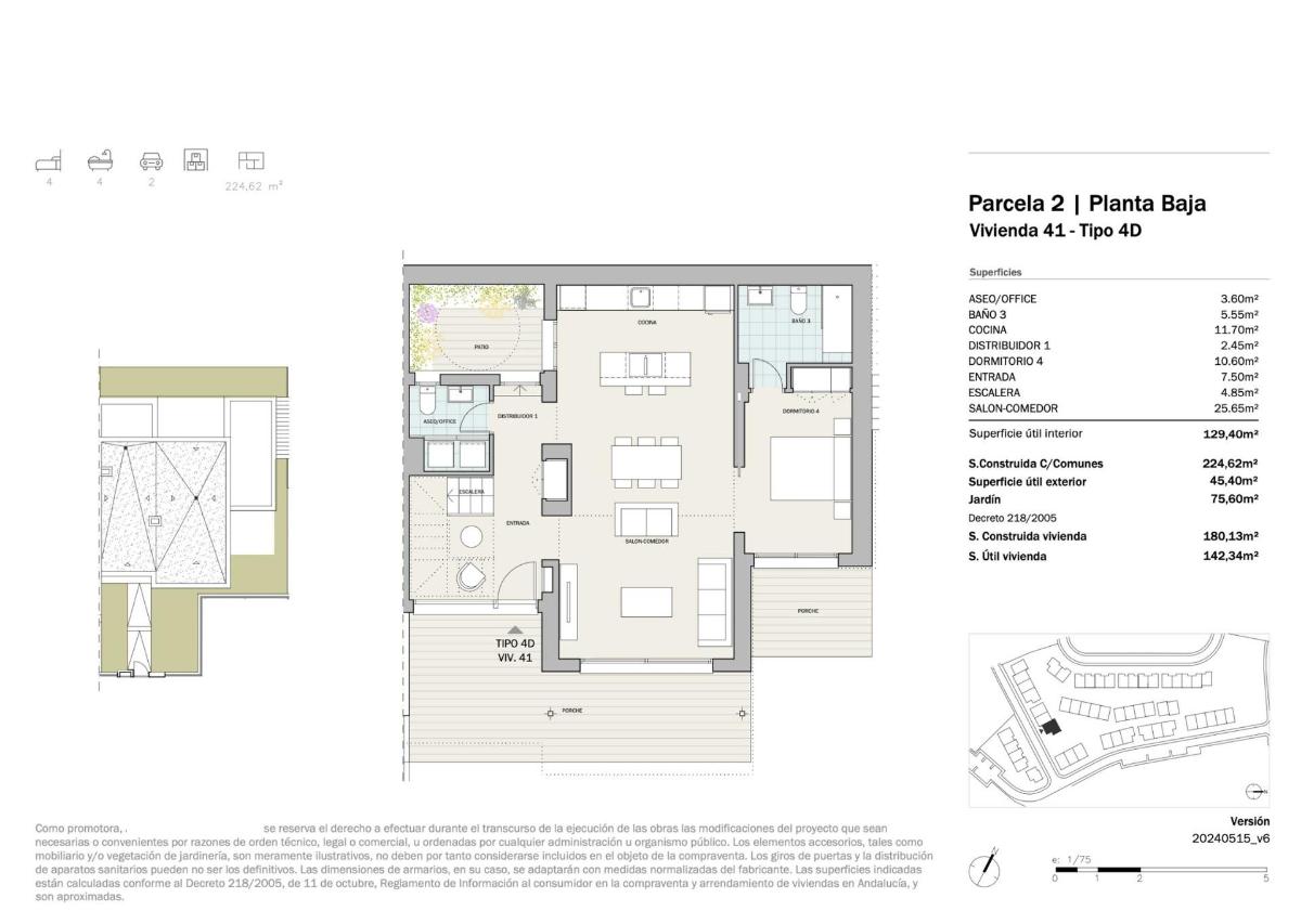 Marbella, Costa del Sol, 4 Bedrooms Bedrooms, ,3 BathroomsBathrooms,For Sale,SP1339