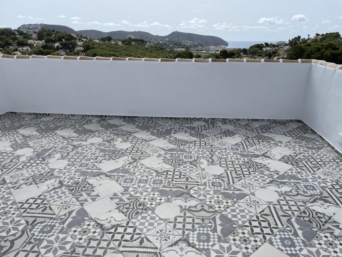 4 Bed, 3 Bath, HouseFor Sale, Moraira_teulada, Costa Blanca