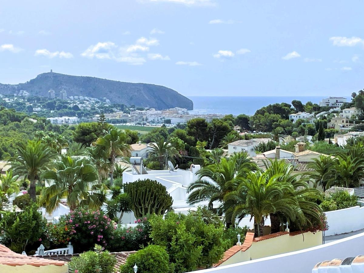 4 Bed, 3 Bath, HouseFor Sale, Moraira_teulada, Costa Blanca