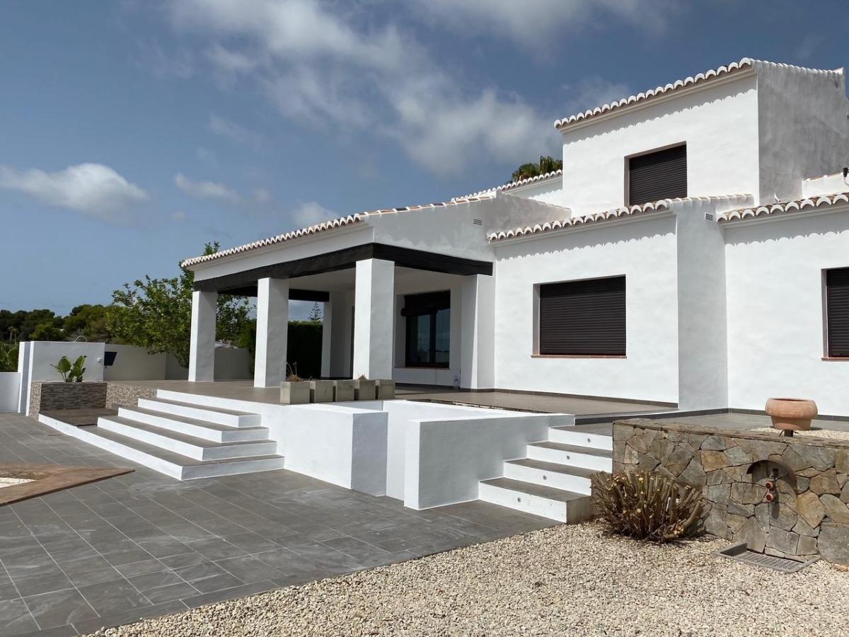 4 Bed, 3 Bath, HouseFor Sale, Moraira_teulada, Costa Blanca