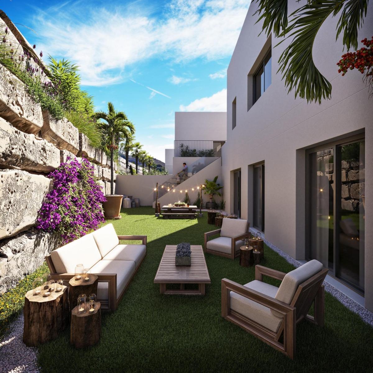 3 Bed, 2 Bath, HouseFor Sale, Finestrat, Costa Blanca