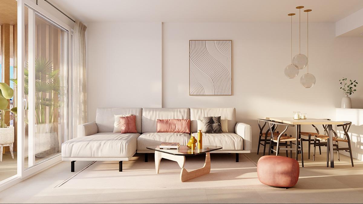 3 Bed, 2 Bath, ApartmentFor Sale, San Roque, Costa del Sol