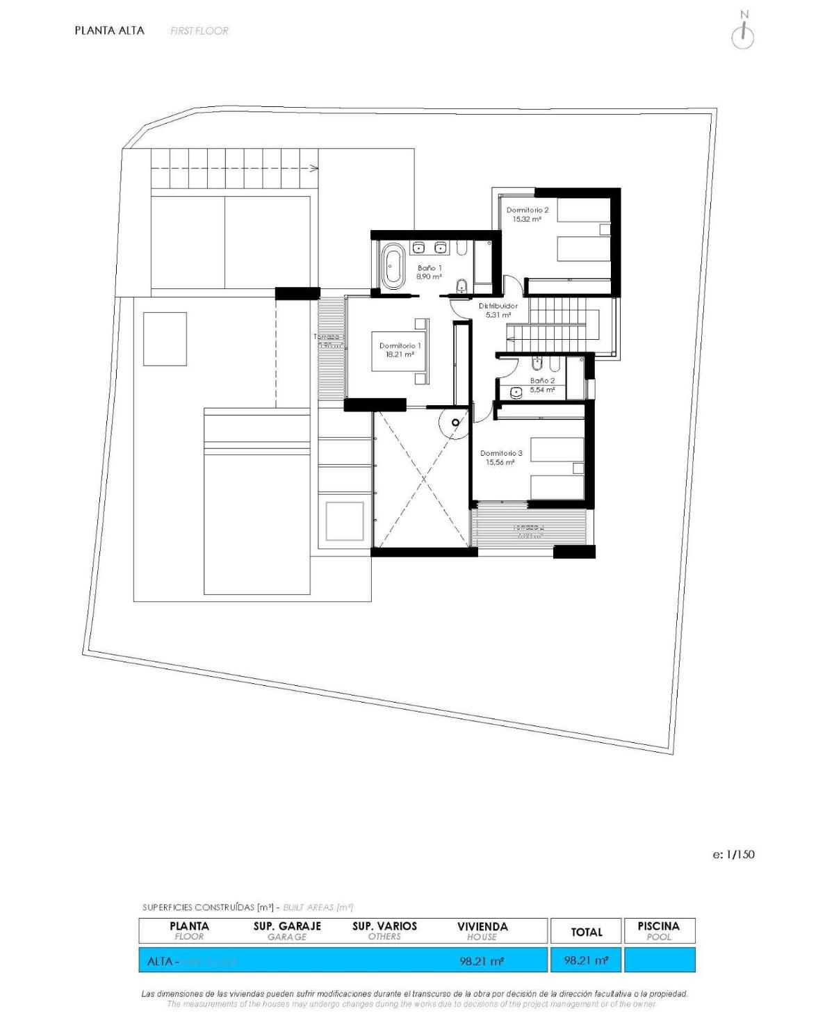 4 Bed, 3 Bath, HouseFor Sale, Mijas, Costa del Sol