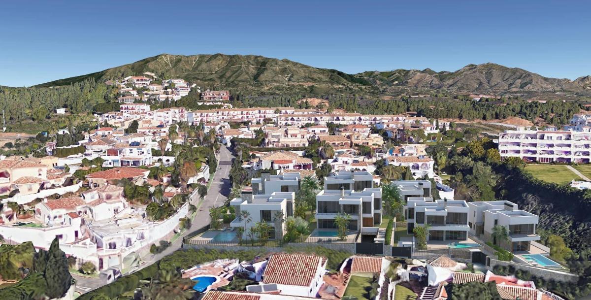 4 Bed, 3 Bath, HouseFor Sale, Mijas, Costa del Sol