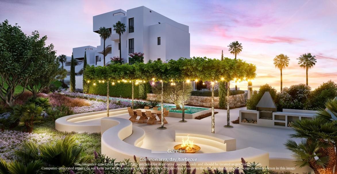 2 Bed, 2 Bath, ApartmentFor Sale, Ojén, Costa del Sol