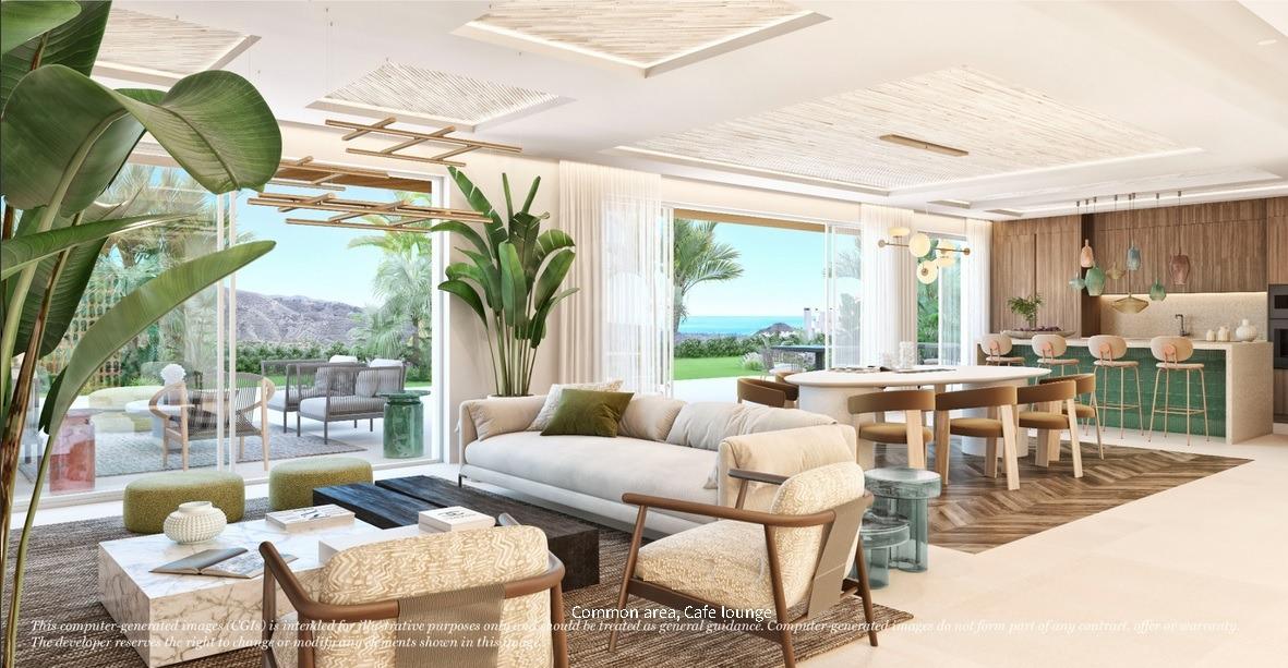 2 Bed, 2 Bath, ApartmentFor Sale, Ojén, Costa del Sol