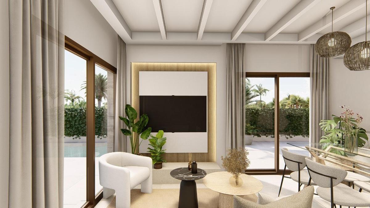 3 Bed, 3 Bath, HouseFor Sale, Rojales, Alicante