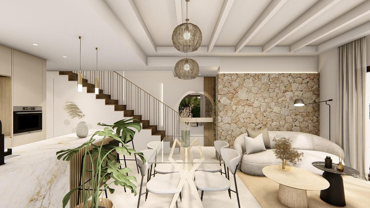 3 Bed, 3 Bath, HouseFor Sale, Rojales, Alicante