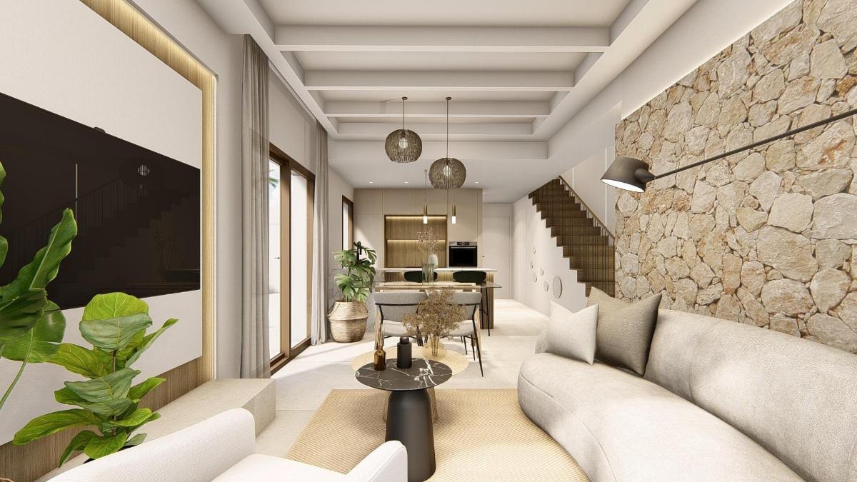 3 Bed, 3 Bath, HouseFor Sale, Rojales, Alicante