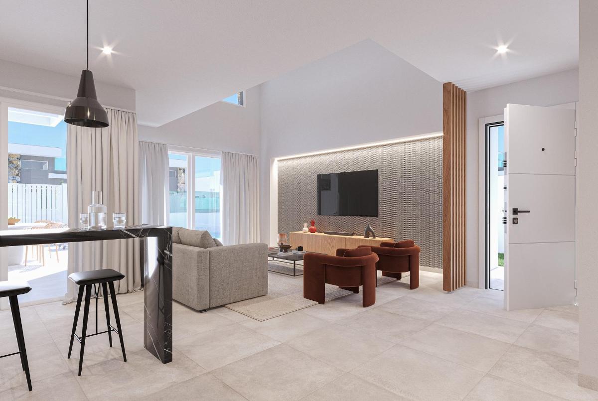 3 Bed, 2 Bath, HouseFor Sale, Los Alcazares, Murcia