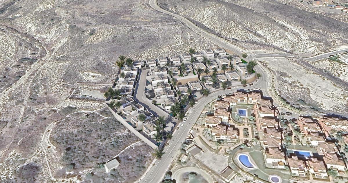 3 Bed, 2 Bath, HouseFor Sale, Vera, Costa Almeria