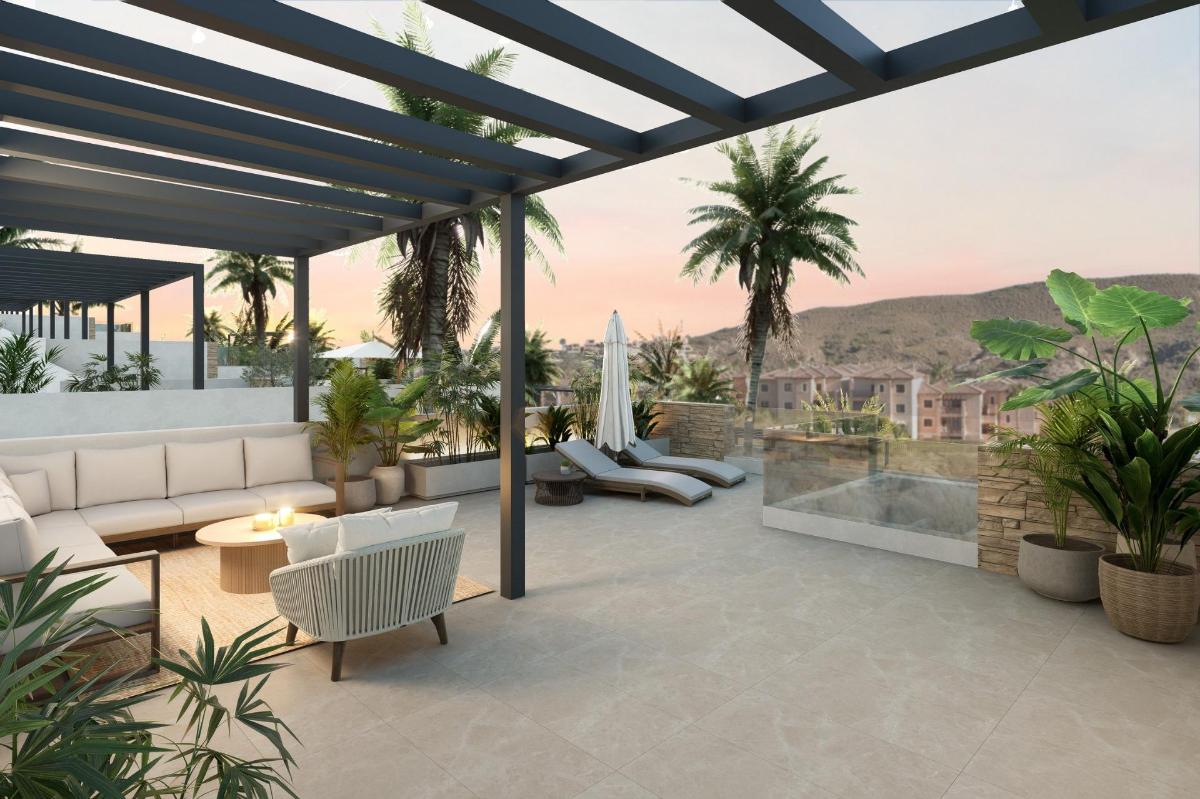 3 Bed, 2 Bath, HouseFor Sale, Vera, Costa Almeria