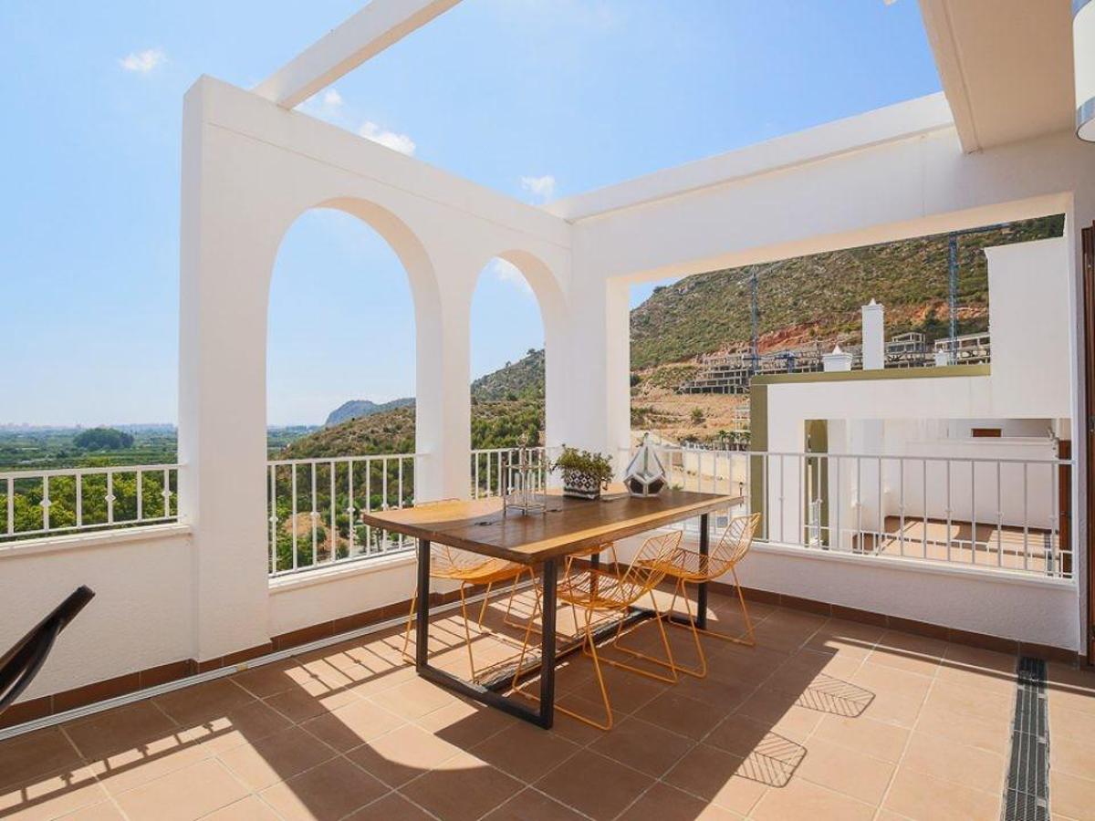 3 Bed, 2 Bath, ApartmentFor Sale, Xeresa, Costa Blanca