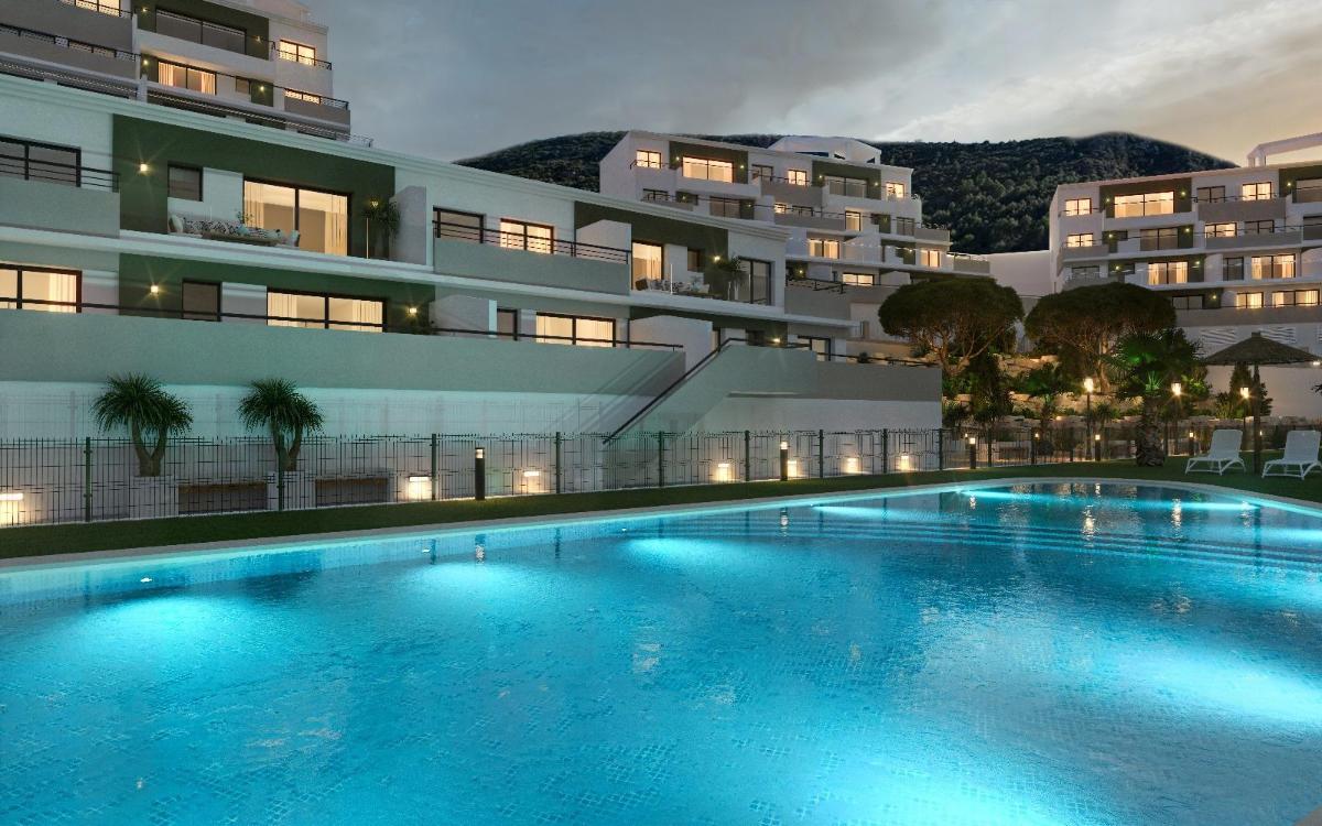 1 Bed, 1 Bath, ApartmentFor Sale, Xeresa, Costa Blanca