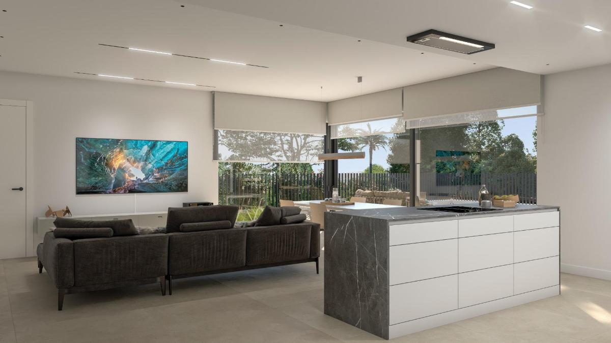 3 Bed, 3 Bath, HouseFor Sale, Los Alcazares, Costa Calida